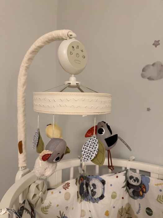 TINY LOVE Музикална въртележка BOHO CHIC