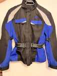 Geaca moto dama, blugi Moto barbati, manusi dama/barbati