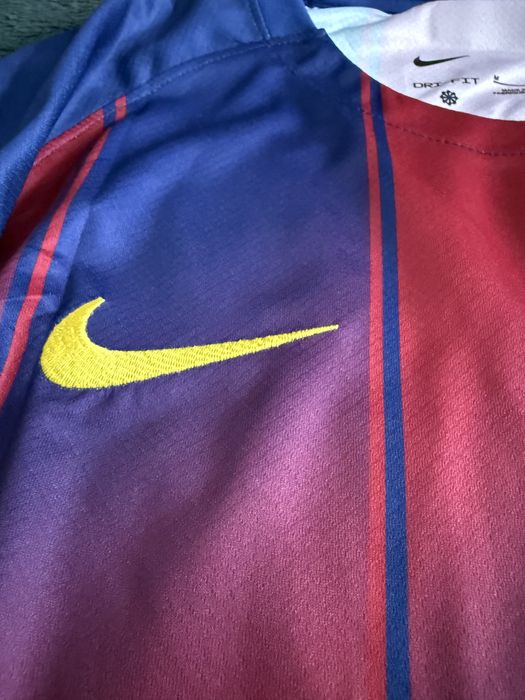 Tricou Yamal FC Barcelona 2025/26 Home Nike marime M