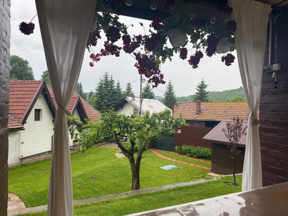 Cazare Revelion Valea Doftanei