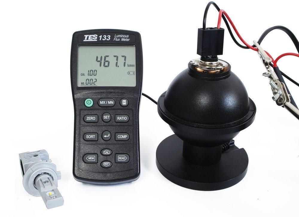 комплект диодни крушки interlook за фар led h7 , zes m3 5166 ...
