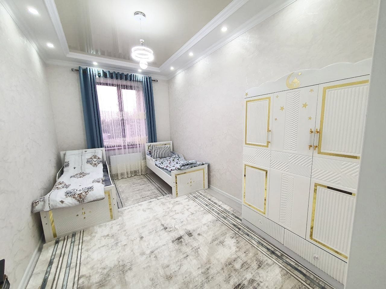 Сдаётся New Premium Lux 3х ком. кв. на Багишамале!!