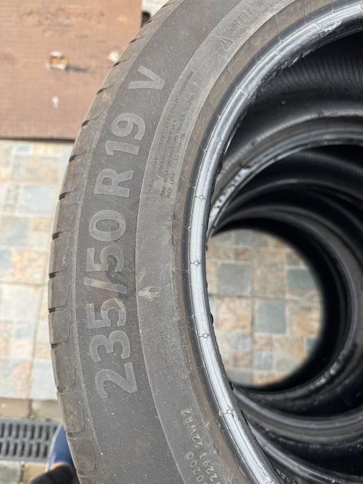 Anvelope noi 235/50/19 Continental