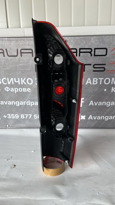 Десен стоп Renault Kangoo 2013-