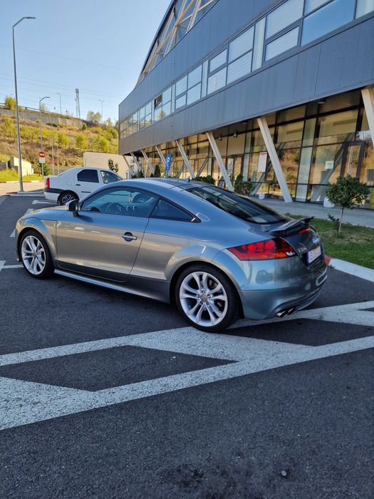 Audi TTS / TT Full Dsg 272Cp Quattro