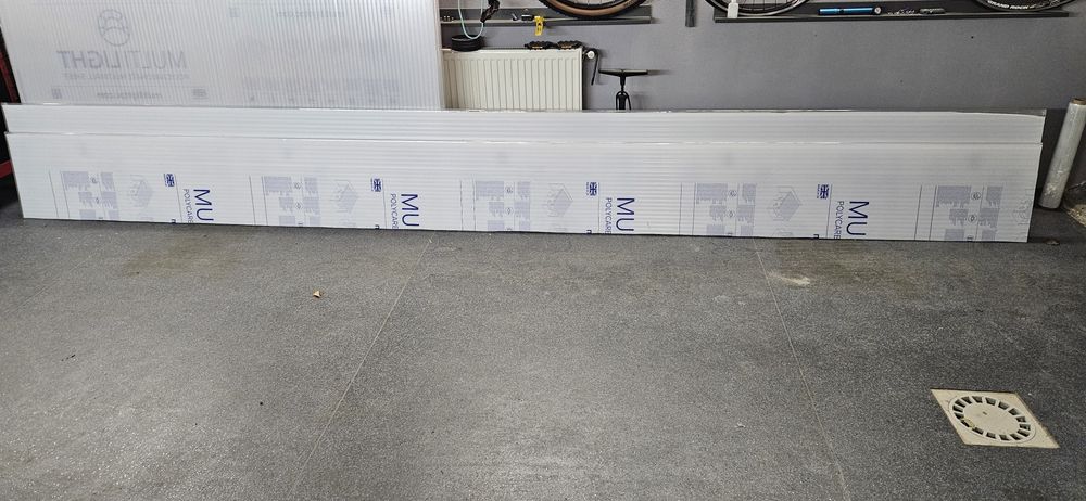 Policarbonat celular 16mm