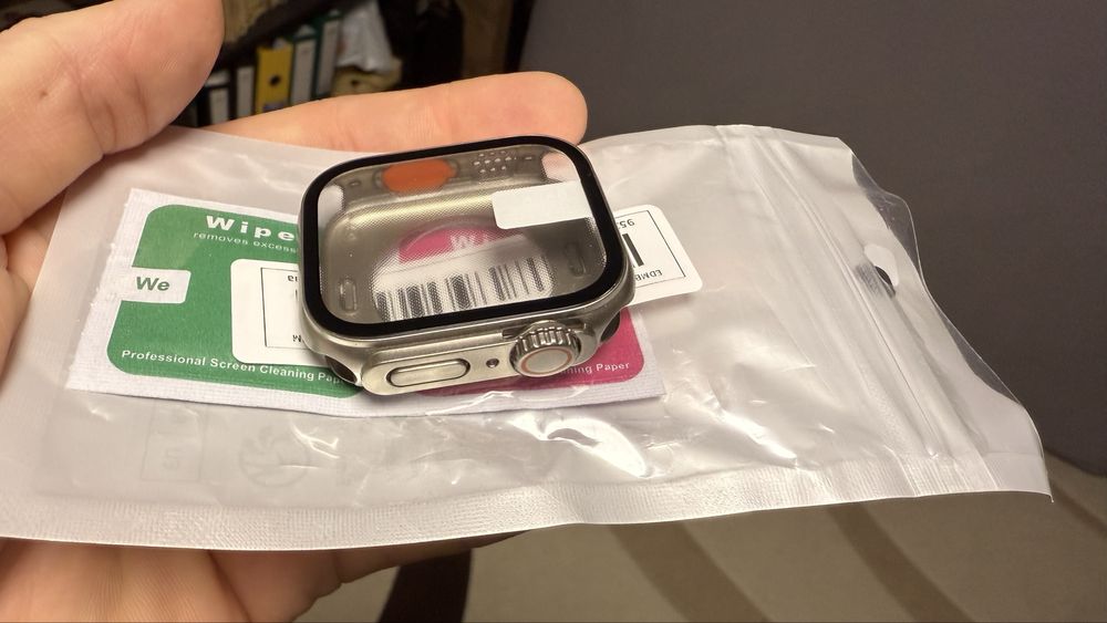 Husa/carcasa de protectie Apple Watch