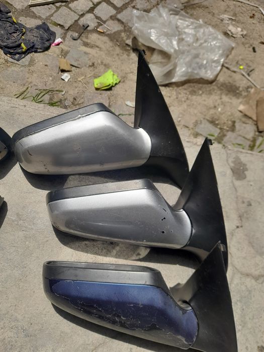 Дясно огледало за opel astra gПолицейската астра