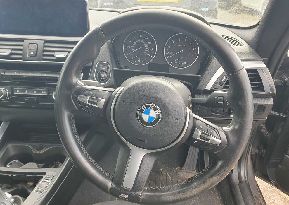 Dezmembrez BMW F20 1.5D 2015