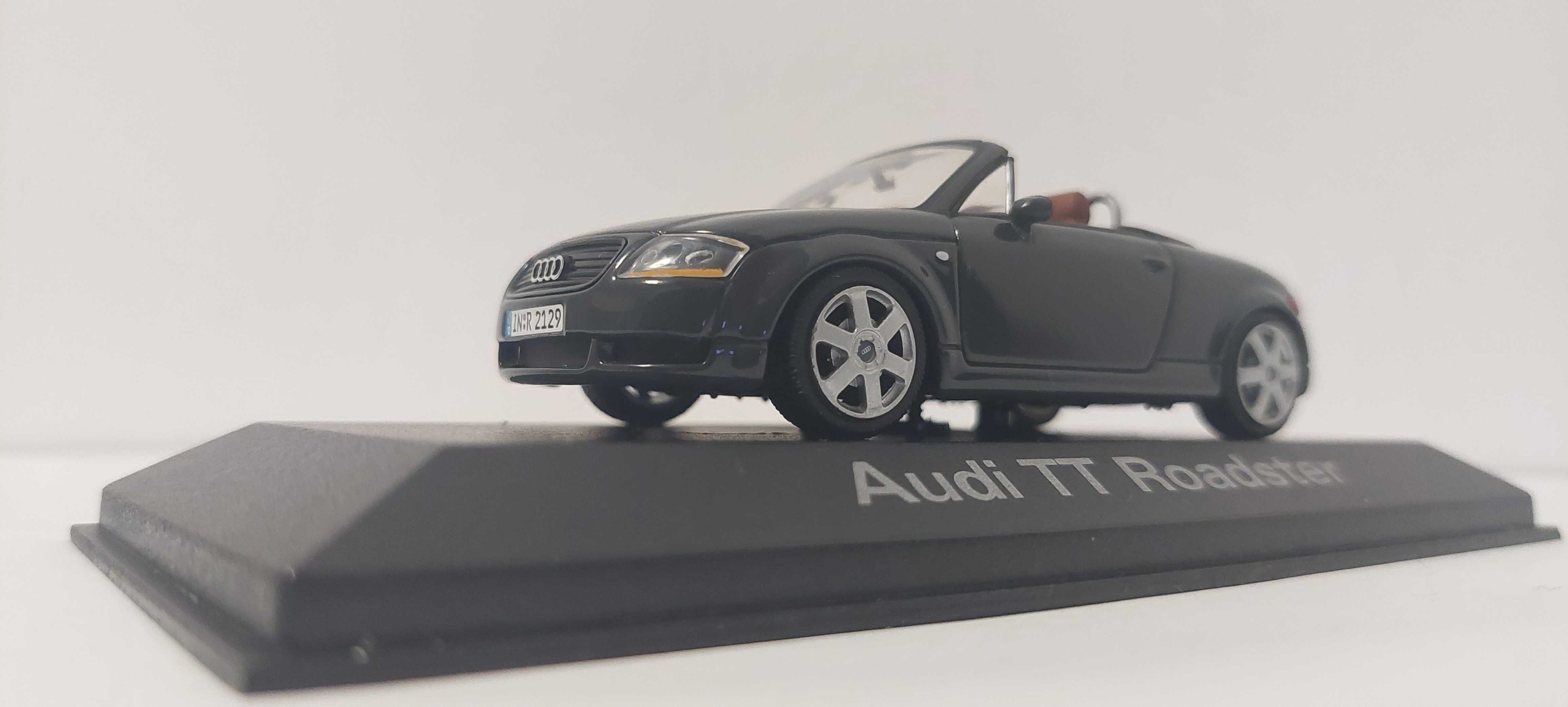 Machete de colectie Audi Porsche