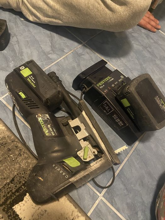 Fierastrau pendular Festool