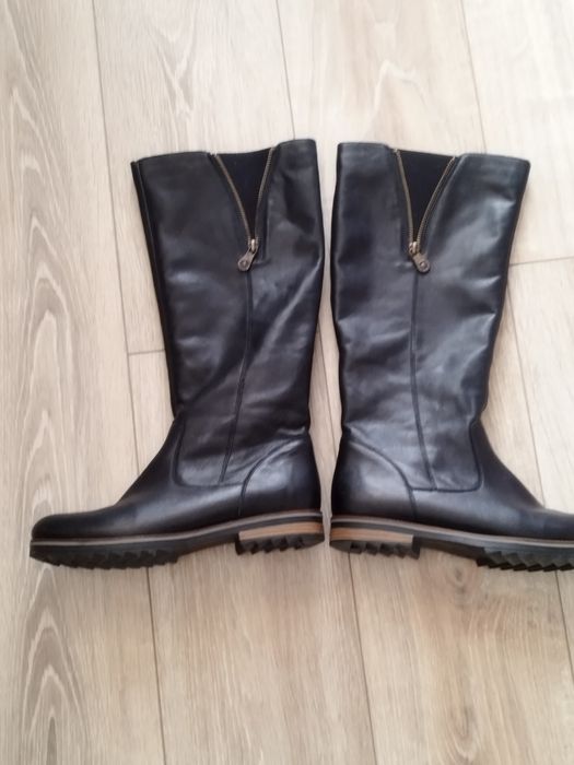 Ботуши -40 естествена кожа