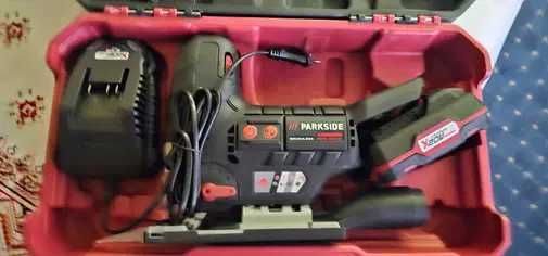 Fierastrau  pendular soricel ParkSide, Performance PSSPA, 20-Li, B2