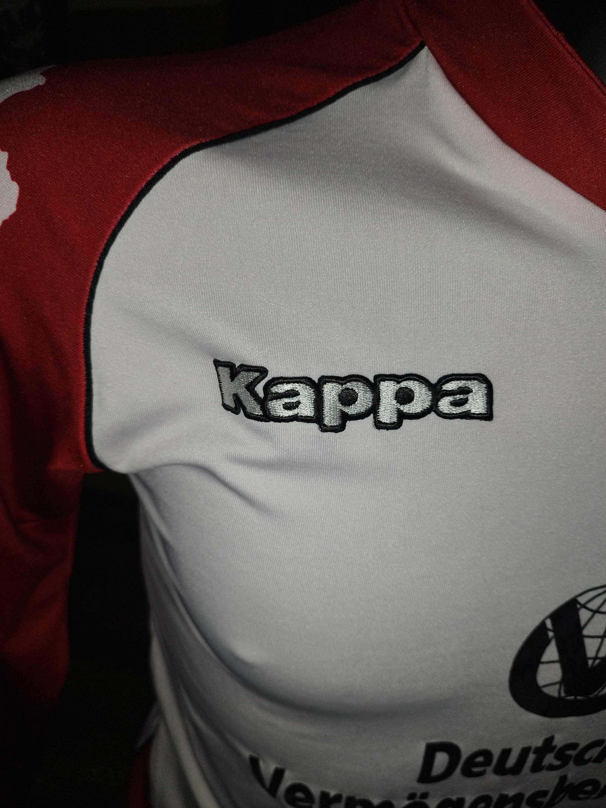 tricou 1fc kaiserslautern #14 kappa marimea S original de colectie