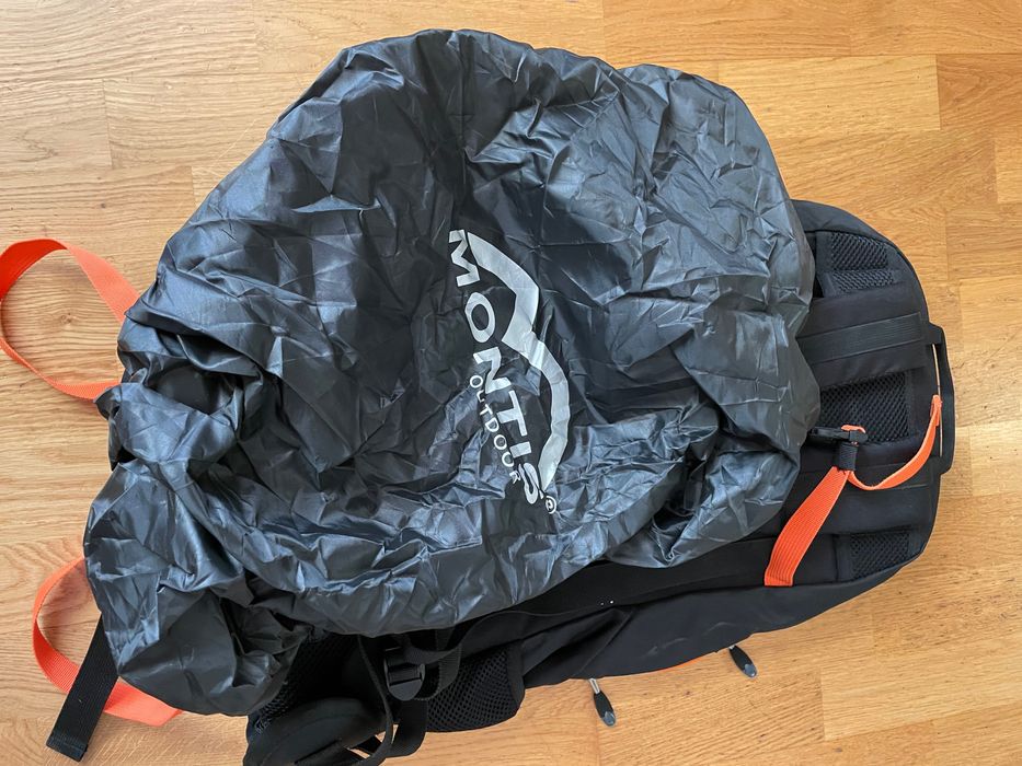 Montis Outdoor Dakada 45 раница/ за поход планина