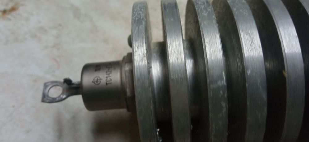 Силовой тиристор  ТС142-63-6