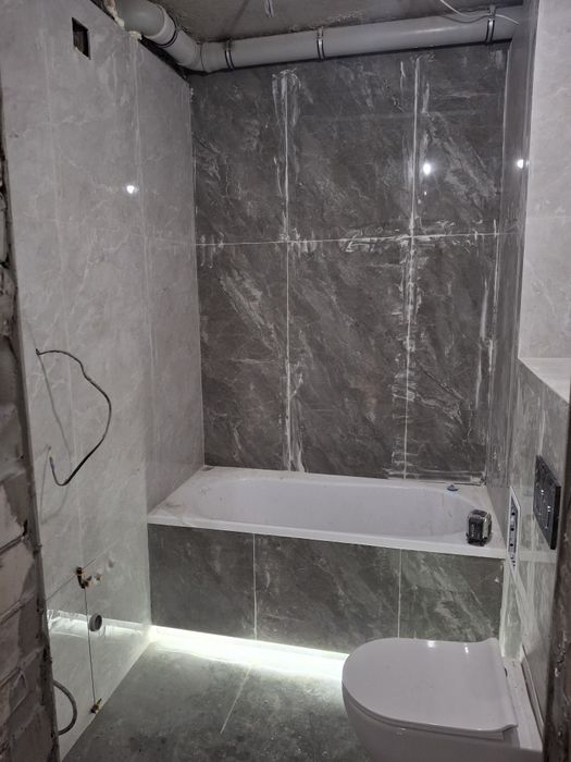 Ремонт квартиры подключ и по объёму любой сложности