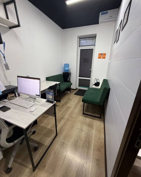 Дружба Народов сдаётся офис 2х комнатная отличная локация  рядом метро