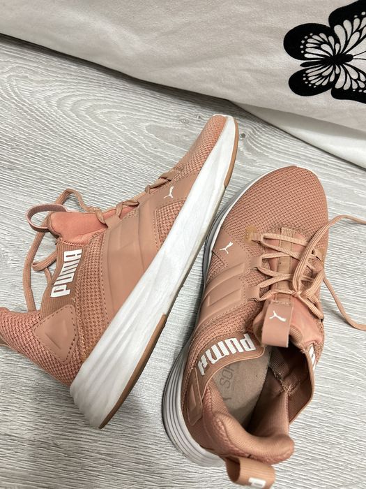 4 perechi de adidasi in conditii bune: nike air 200, adidas,nike,puma