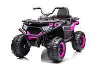 ATV electric pt. copii Kinderauto BJN007 4x 35W cu telecomanda Pink
