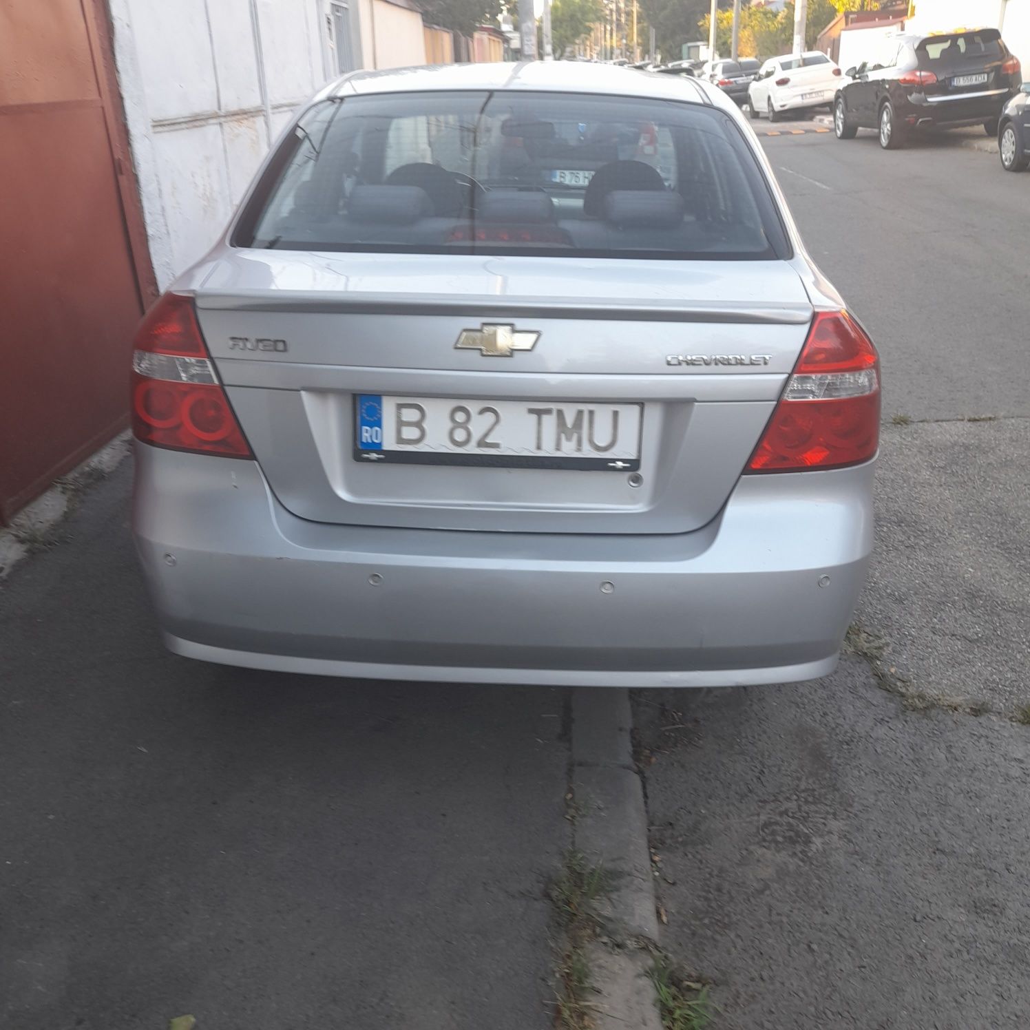 Vand Chevrolet Aveo 2008 1.2 benzina stare perfectă! Propietar pension