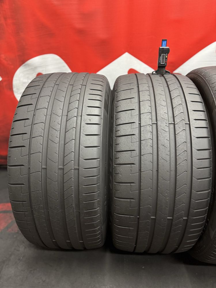 275 35 20/315 35 20, Летни гуми, Спорт пакет, Pirelli PZero, 4 броя