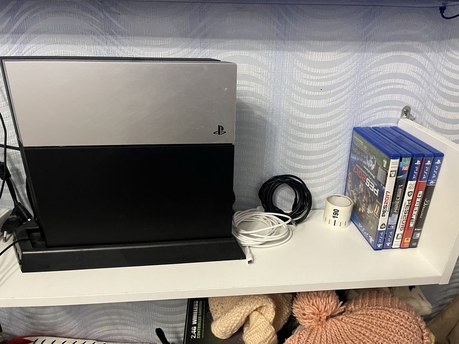 Sony Playstation 4 Игры в подарок