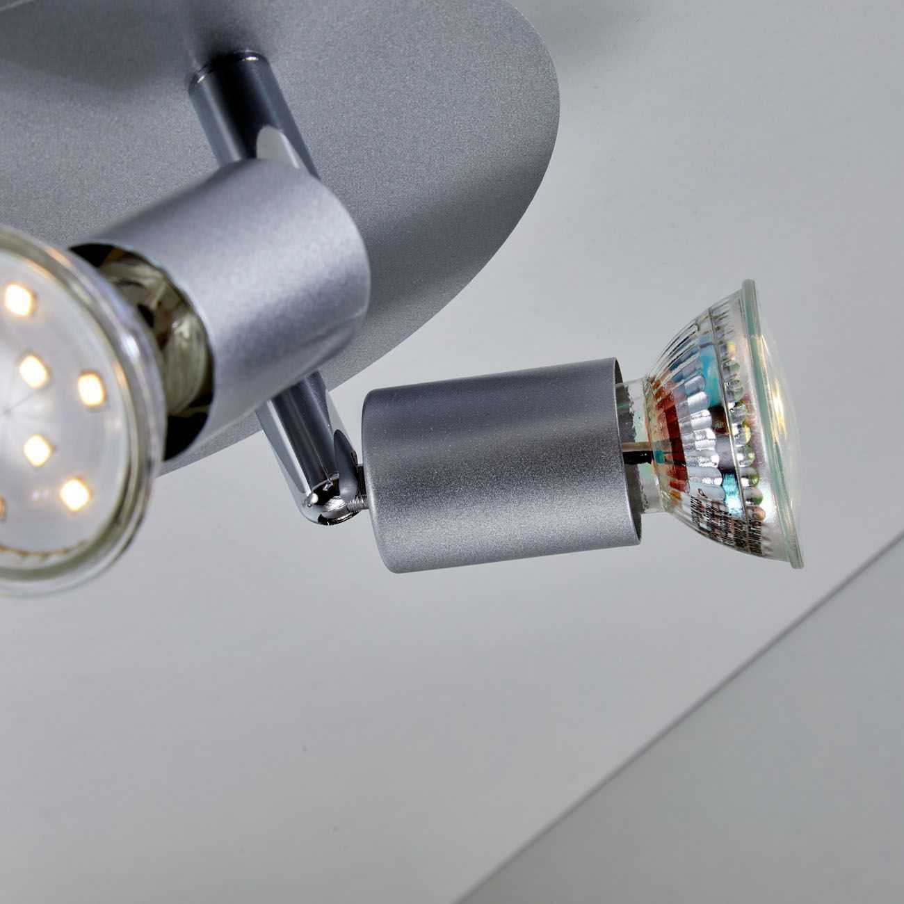 Plafonieră LED pivotantă 30-01-03R-T