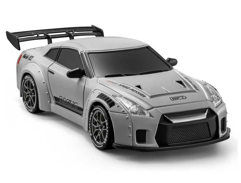 RC Дрифт Количка с Дистанционно Управление Nissan GT-R ТОП ЦЕНА