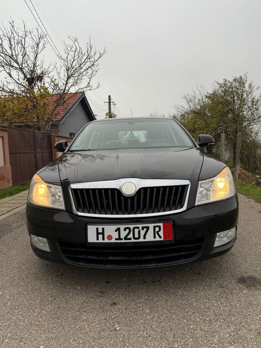 Skoda octavia facelift