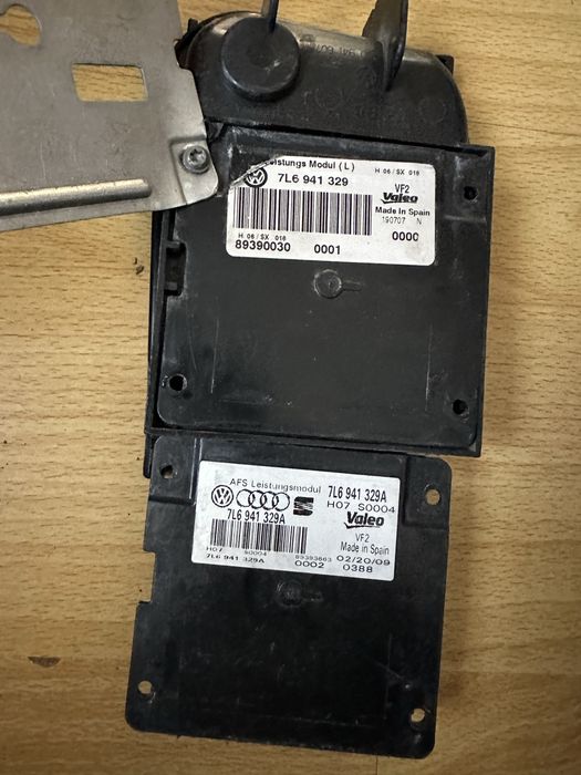 Calculator afs.vw skoda audi seat.cod:7l6941329.7 l6941329.b.