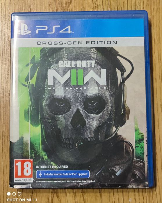 Call of Duty Modern Warfare 2-Ps4