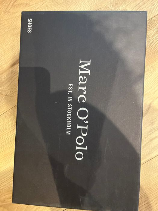 Лоуфъри/Loafers/Обувки Marc O’Polo