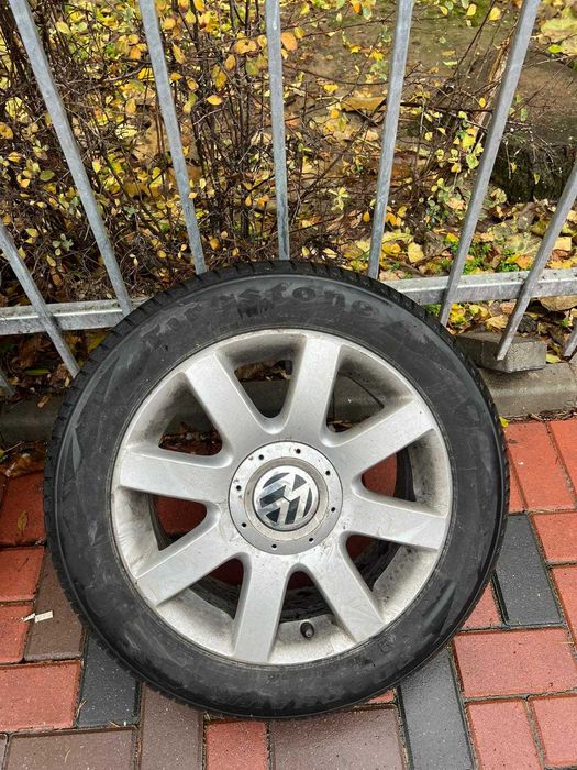 Vand Jante R16 + Cauciucuri vara