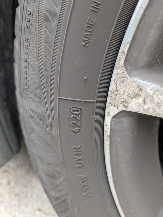 GoodYear Vector 4 Seasons - 4 бр. Всесезонни гуми 205/60 R16 92H