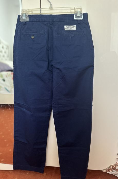Pantaloni dama Ralph Lauren , bumbac , S , originali