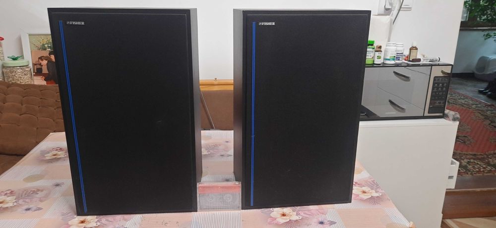 Boxe Fisher in stare buna