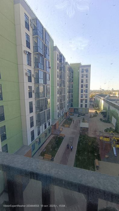 Сдается 4 х комнатная квартира Паркенский