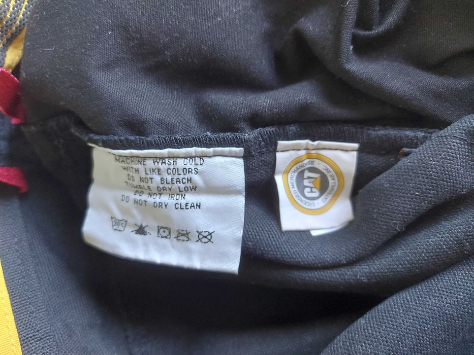 Работно долнище CAT - Caterpillar Trademark Pant - размер 34/32