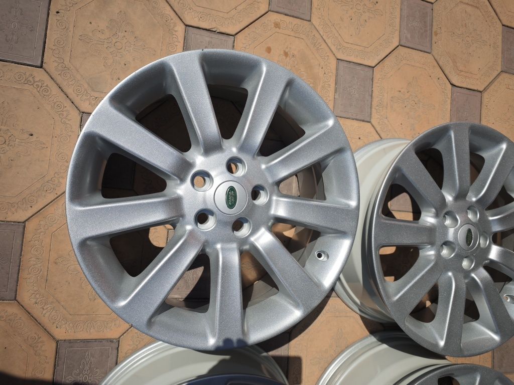 Диски r20 original Land rover Range rover, Range rover sport, Discover