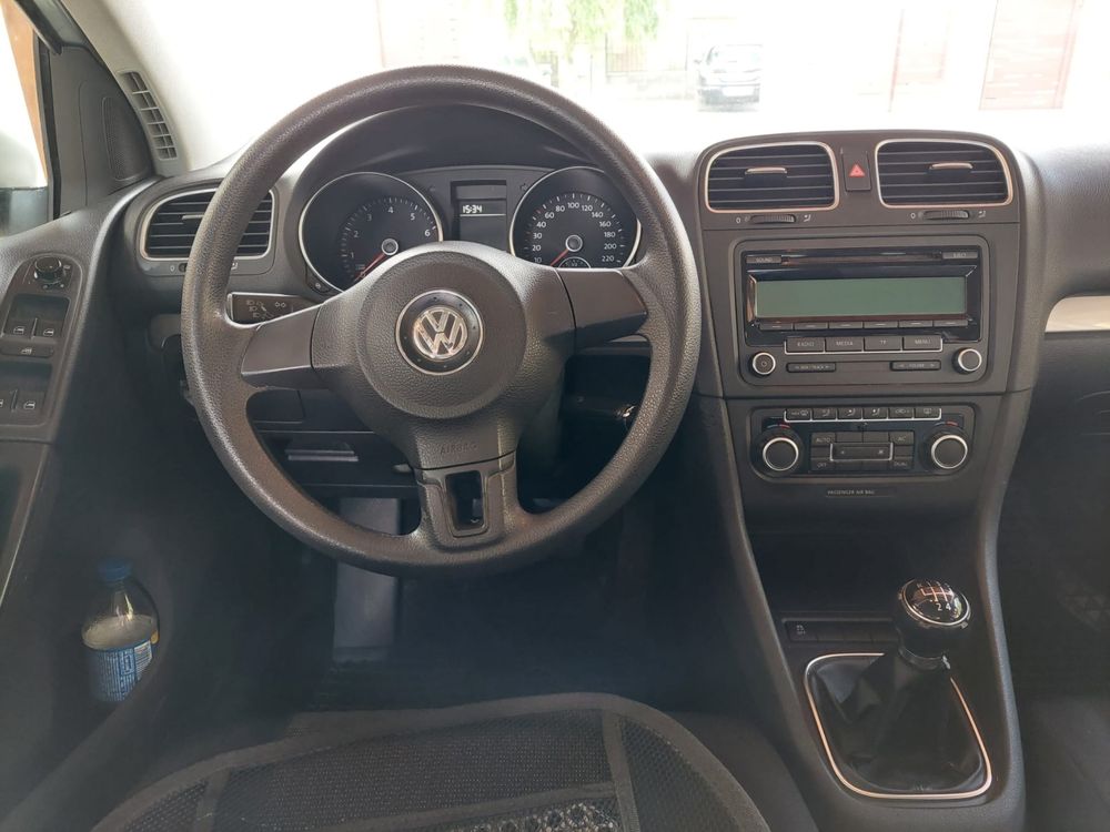 VW Golf 1,2 TSI impecabil / unic proprietar