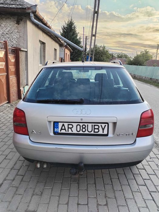 Vand Audi A4 in stare excelenta