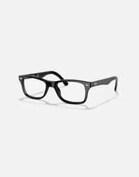 Ray Ban-Black Eyeglass Frames