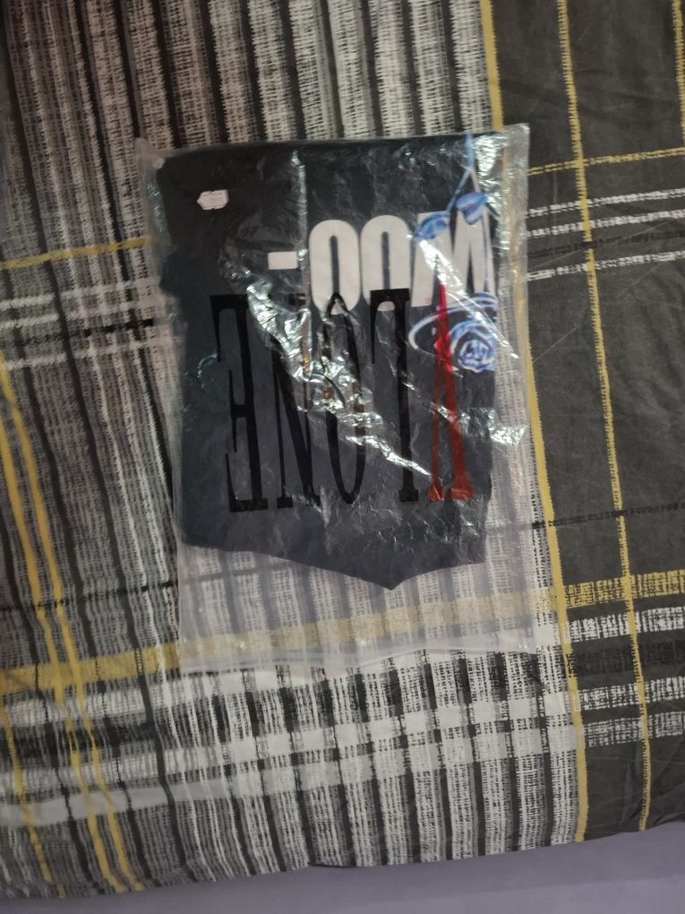 Тениска VLONE и Pop smoke размерМ