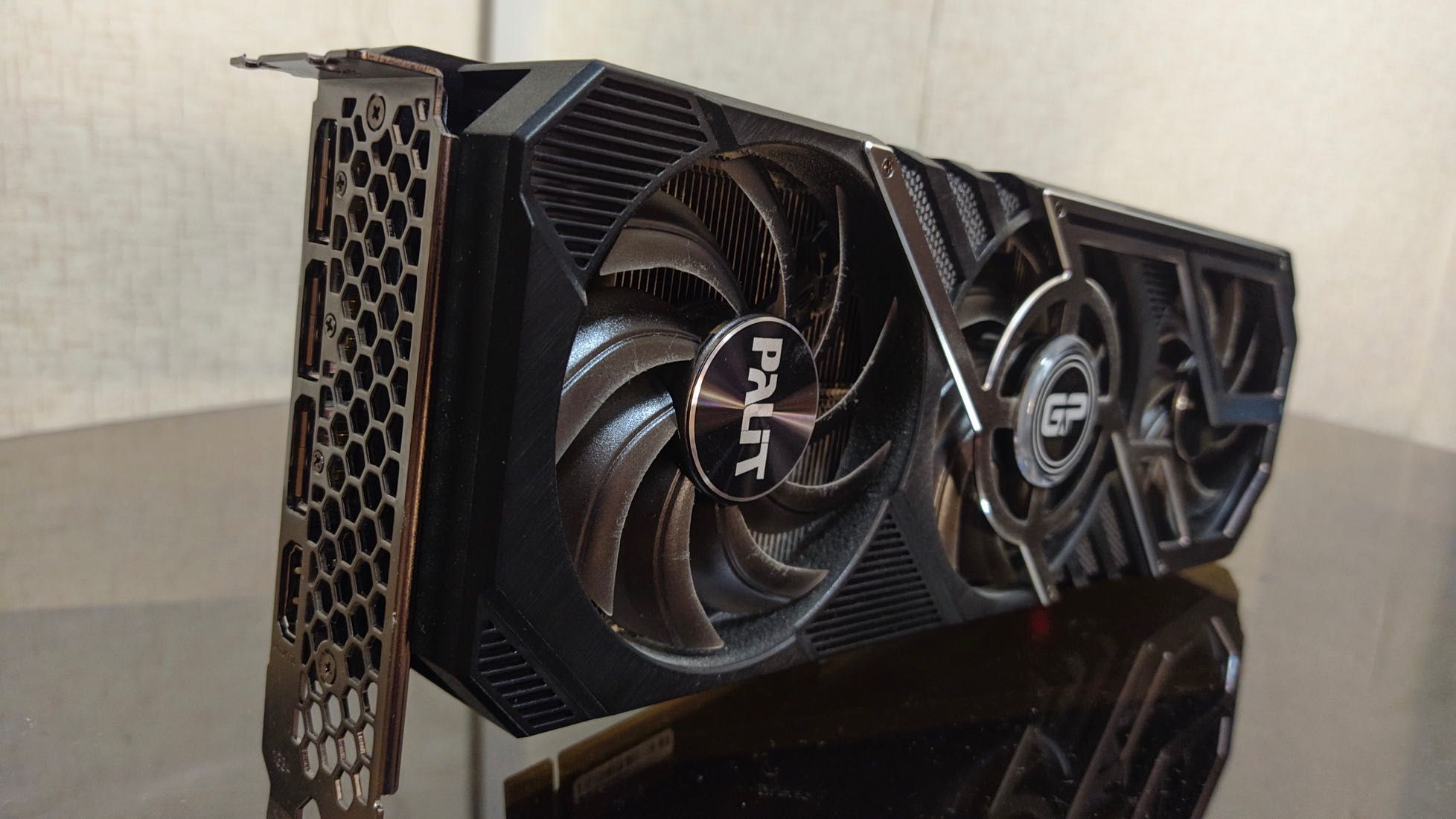 Продается видеокарта RTX 3070