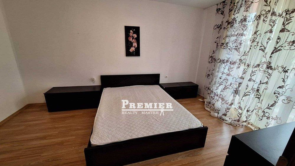 Обзаведен двустаен в комплекс с паркинг в Слънчев бряг