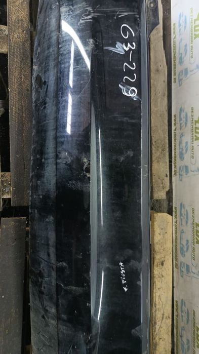 Bara spate Ford Fiesta 5 [facelift] [2005 - 2010]