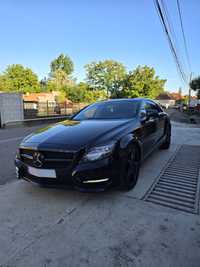 Mercedes CLS 350cdi 4matic stage 1
