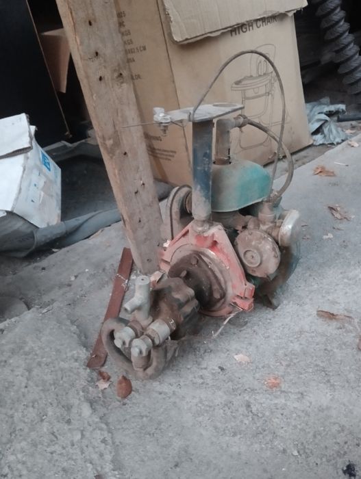 Опрыскователь бензиновый