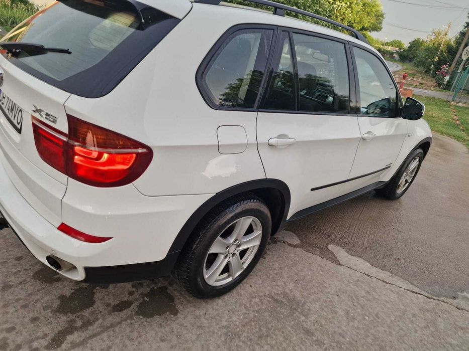 Vand Bmw X5 2011